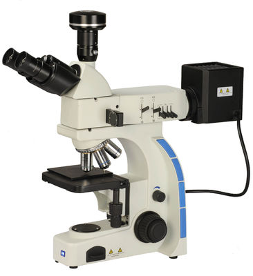 Trinocular直立したMetallurgicaの顕微鏡LM-302