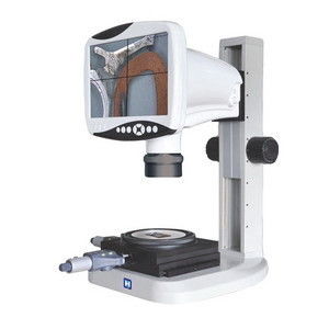 Benchtop大きいLcd 117X産業デジタルの顕微鏡