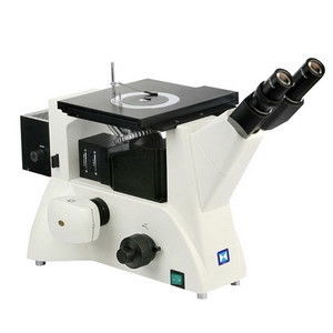 光学冶金50X最もよい逆にされた顕微鏡