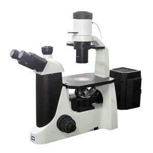 実験室はU、V、BのGの彩度フィルターのけい光顕微鏡を逆にした