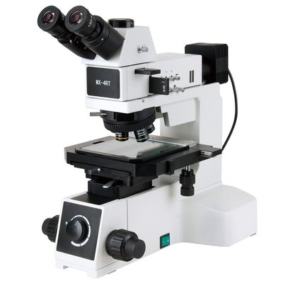 ウエファーのための20x直立した金属顕微鏡およびPFDは点検する