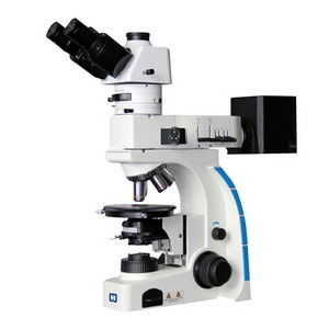 5 Diopter 60x LP-302 Trinocularの偏光顕微鏡