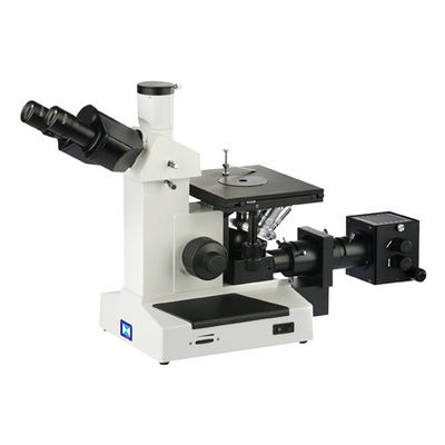 逆にされた100x LIM-303の共焦点のスキャン顕微鏡