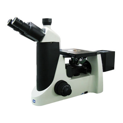 定期的な実験室50X-2000Xは軽い金属顕微鏡を逆にした