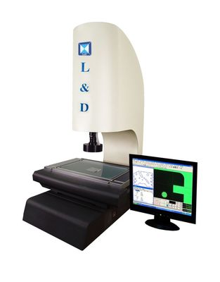 無接触CNCのイメージの測定機械