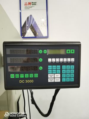 光学コンパレーターのための数値表示装置システム、ビデオ測定のsyste、X-Y測定のテーブル